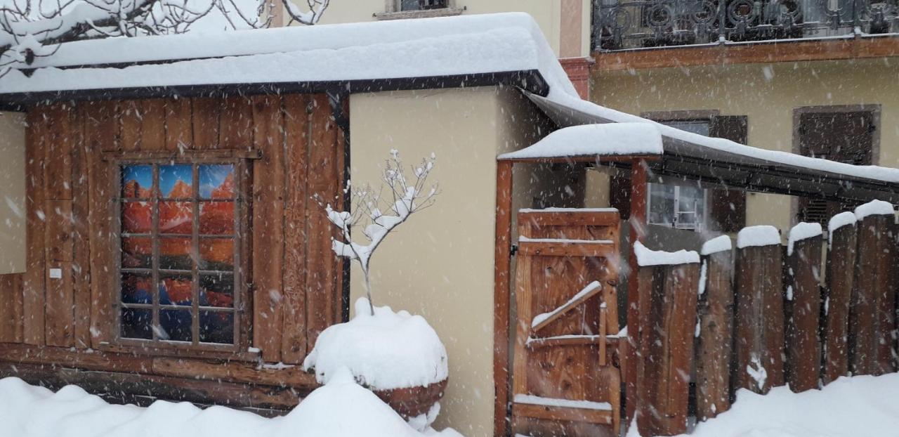 Casa Da Carmen Boutique & Private Spa Mezzolombardo Dış mekan fotoğraf