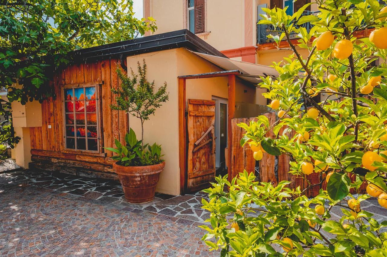 Casa Da Carmen Boutique & Private Spa Mezzolombardo Dış mekan fotoğraf
