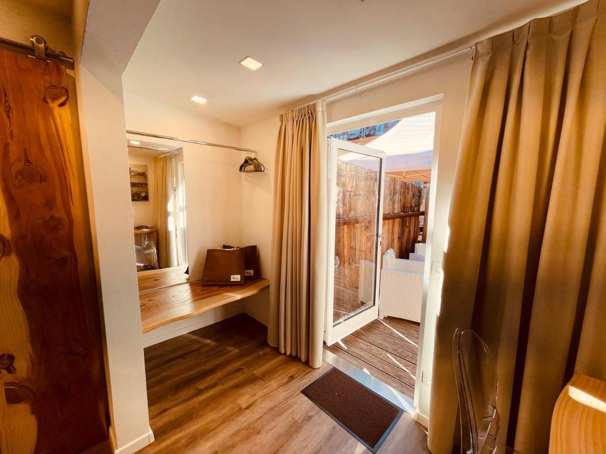 Casa Da Carmen Boutique & Private Spa Mezzolombardo Dış mekan fotoğraf