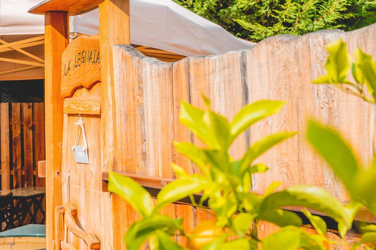 Casa Da Carmen Boutique & Private Spa Mezzolombardo Dış mekan fotoğraf