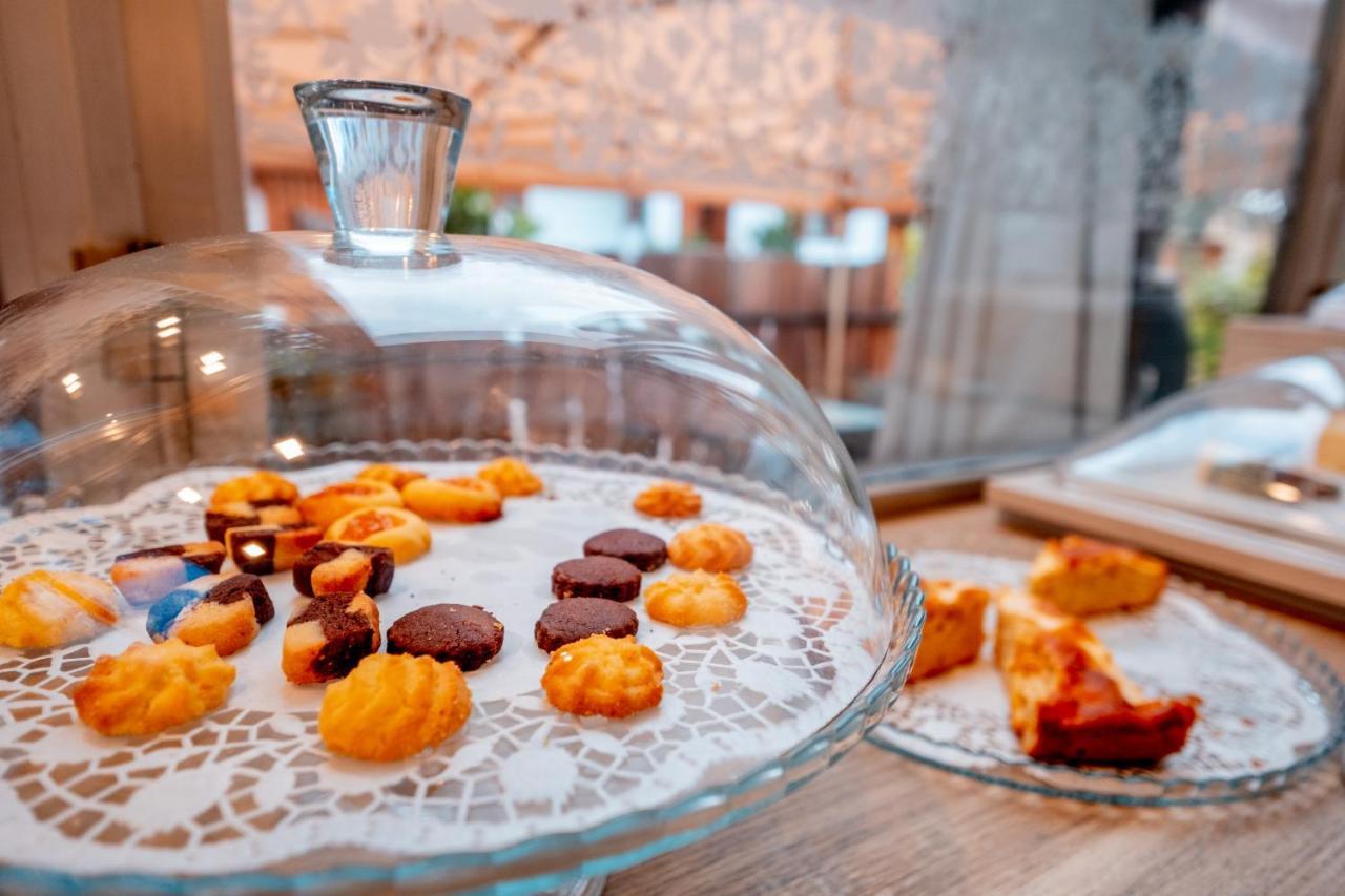 Casa Da Carmen Boutique & Private Spa Mezzolombardo Dış mekan fotoğraf