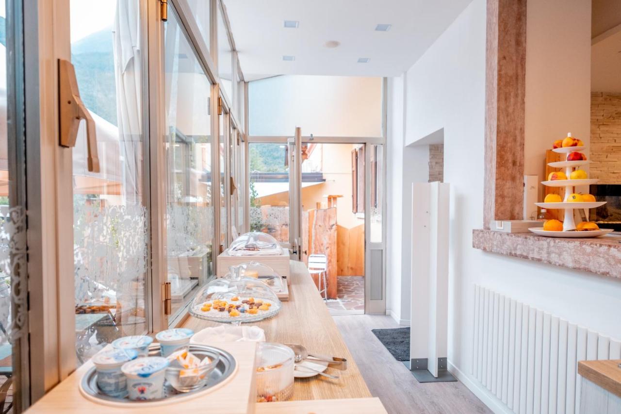 Casa Da Carmen Boutique & Private Spa Mezzolombardo Dış mekan fotoğraf
