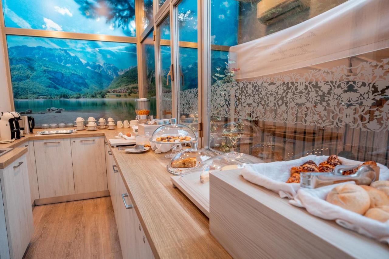 Casa Da Carmen Boutique & Private Spa Mezzolombardo Dış mekan fotoğraf
