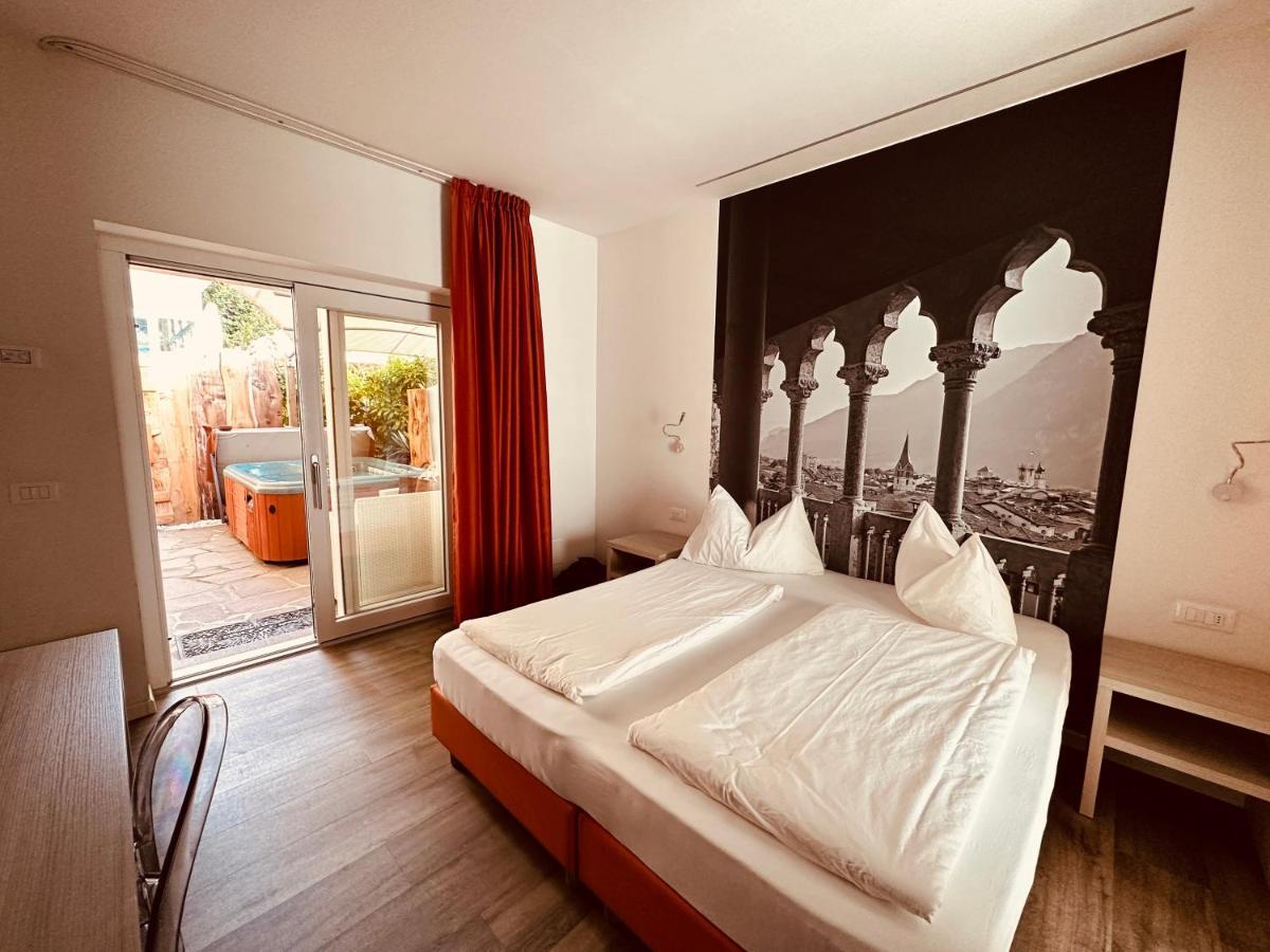 Casa Da Carmen Boutique & Private Spa Mezzolombardo Dış mekan fotoğraf