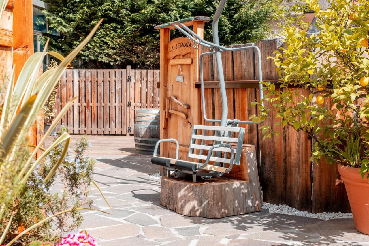 Casa Da Carmen Boutique & Private Spa Mezzolombardo Dış mekan fotoğraf