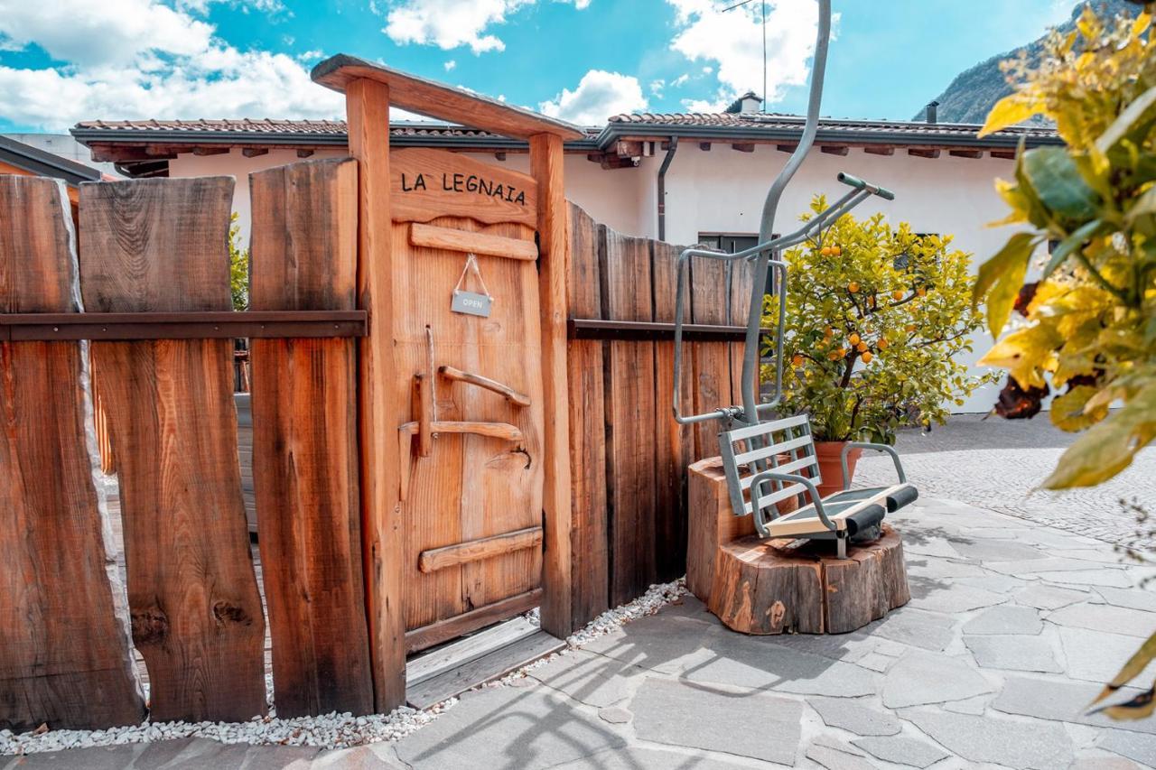 Casa Da Carmen Boutique & Private Spa Mezzolombardo Dış mekan fotoğraf